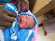 Ein gesundes Kind ist auf die Welt gekommen. Dank des Geburtenprojektes finden jährlich über 200 Geburten im Spital statt