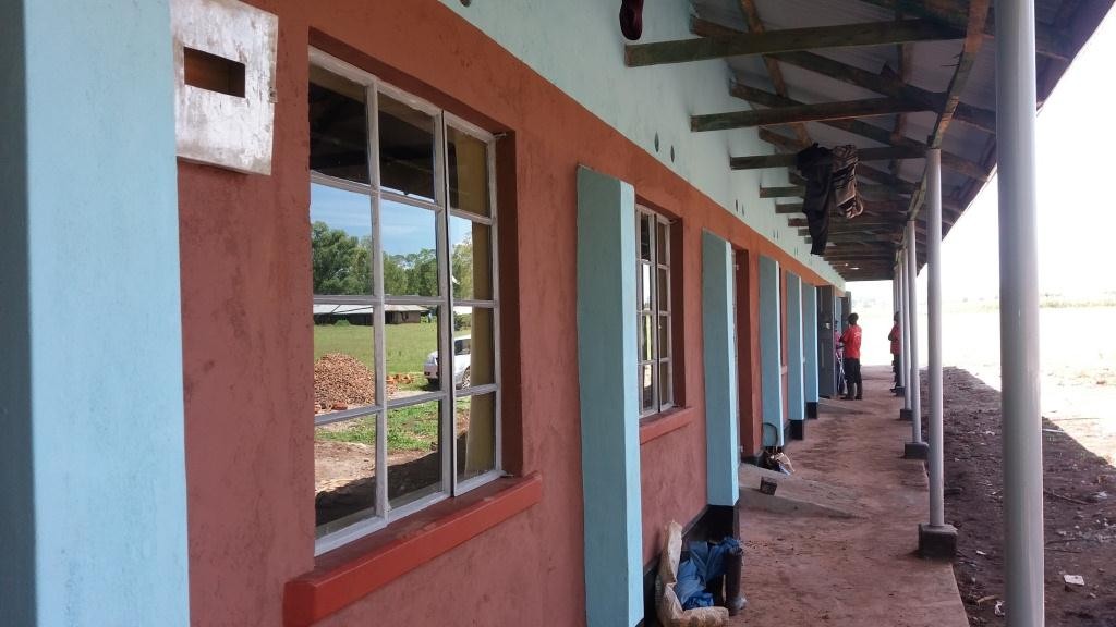 Completed Classrooms by Elsy Foundation